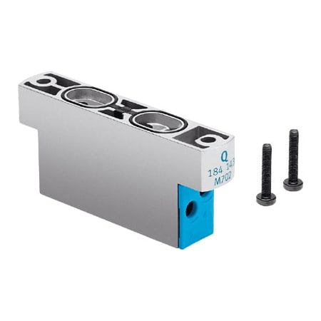 Festo One-Way Flow Control Valve CPV14-BS-2XGRZZ-1/8 CPV14-BS-2XGRZZ-1/8